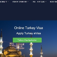 TURKEY  Official Government Immigration Visa Application FROM MECEDONIA, GREECE, SERBIA AND BULGARIA Online - Центар за имиграција за аплицирање за виза во Турција
